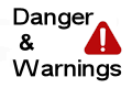 Beachmere Danger and Warnings