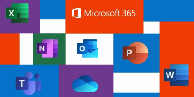 Microsoft 365 � Breakdown Explanation
